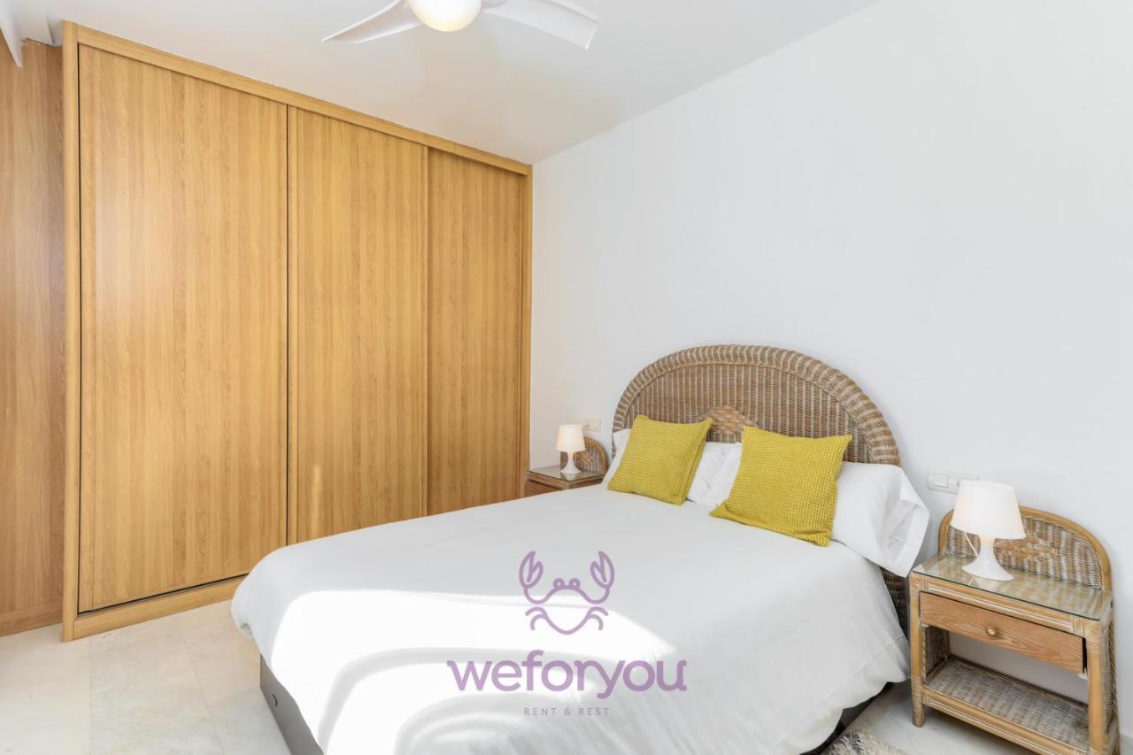 Weforyou Starfish With Swimming Pool And Parking Benalmádena Exteriér fotografie