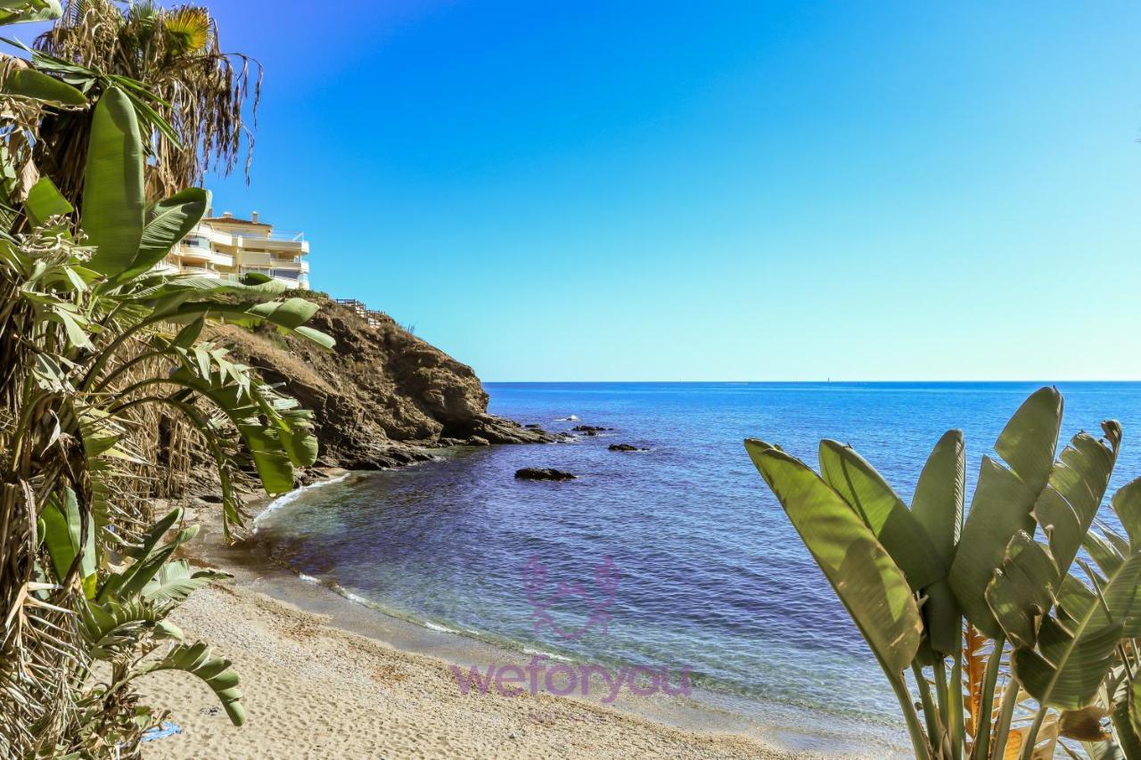 Weforyou Starfish With Swimming Pool And Parking Benalmádena Exteriér fotografie