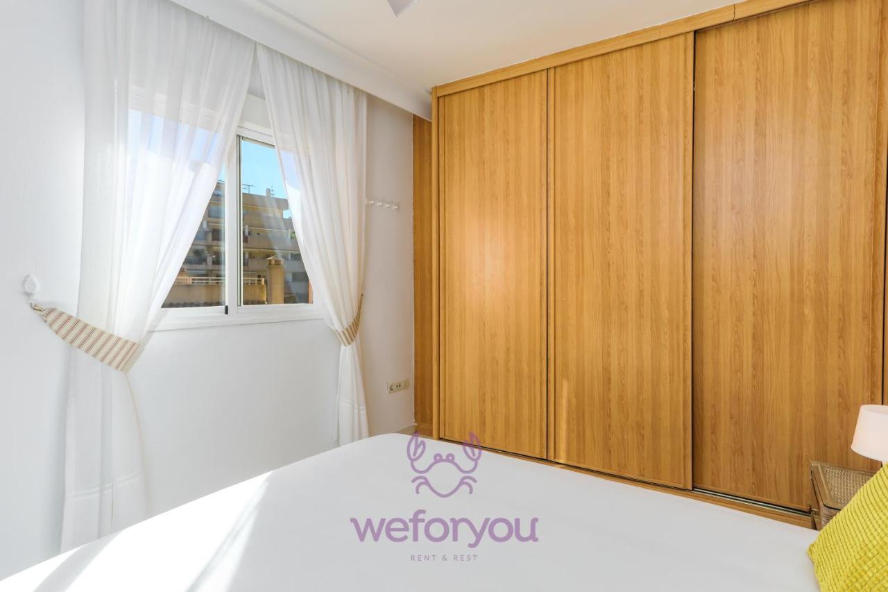 Weforyou Starfish With Swimming Pool And Parking Benalmádena Exteriér fotografie