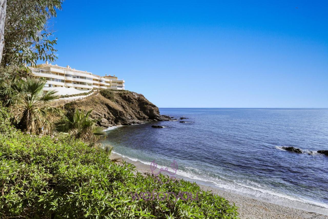 Weforyou Starfish With Swimming Pool And Parking Benalmádena Exteriér fotografie