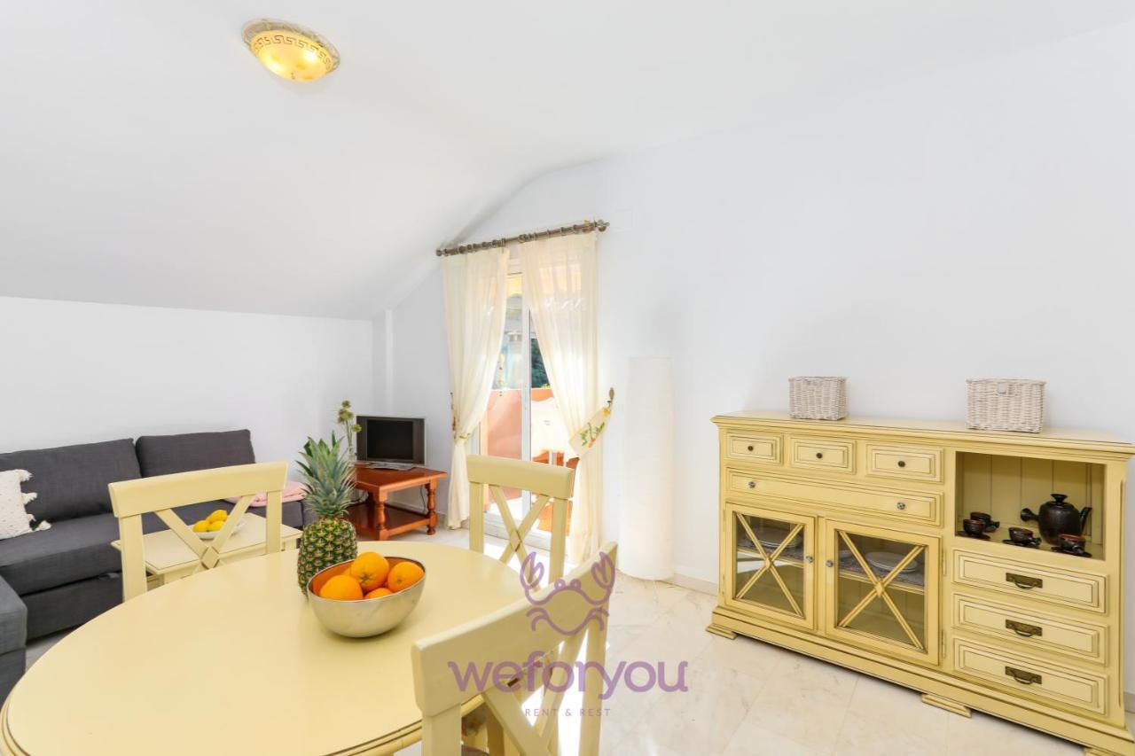 Weforyou Starfish With Swimming Pool And Parking Benalmádena Exteriér fotografie