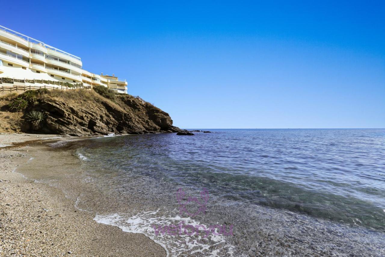 Weforyou Starfish With Swimming Pool And Parking Benalmádena Exteriér fotografie