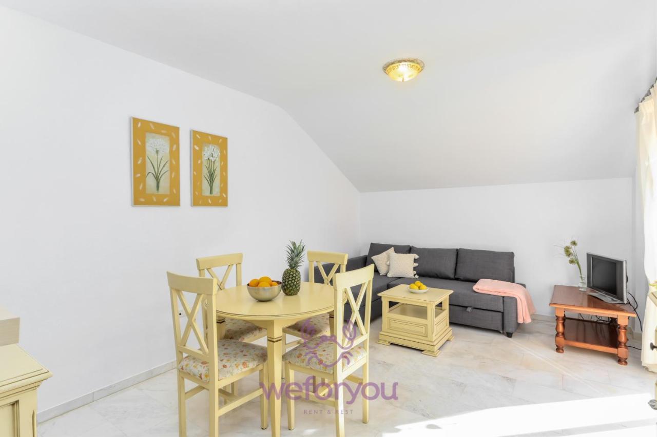 Weforyou Starfish With Swimming Pool And Parking Benalmádena Exteriér fotografie